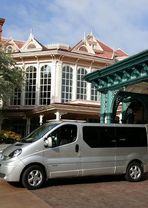 Chauffeur shopping à Paris avec Rogsan Prestige